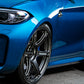 Volk Racing TE037 6061 Wheel 18x9.5 5x114.3 22mm Matte Gunblack- set