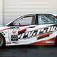 Volk Racing TE37 SL Wheel 17x9.5 5x114.3 28mm Pressed Graphite