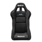Sparco Evo QRT Seat - Black Cloth