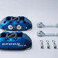 SPOON Sports Monobloc 4-Piston Caliper Set Honda S2000 AP1|AP2 00-09