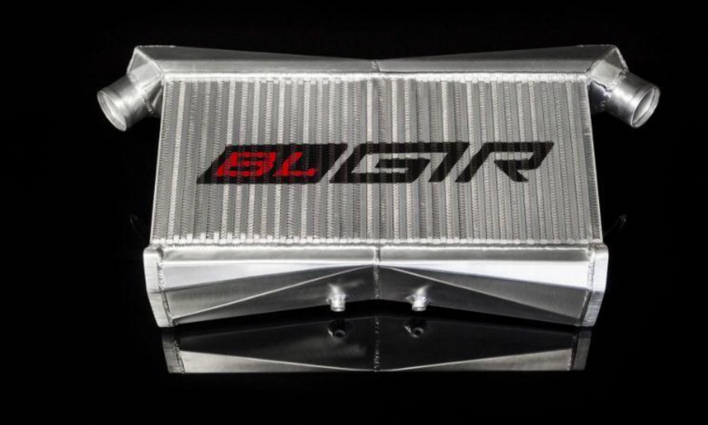 Boost Logic Street Intercooler Nissan R35 GTR 2009+