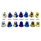 JDC Titanium Allen Head Bolts | M4/M5 (Universal)