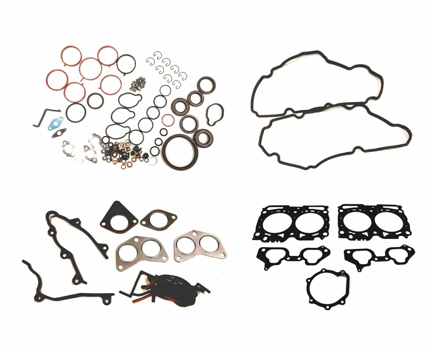 Subaru OEM Full Gasket and Seal Kit - Subaru Models (inc. WRX 2008 - 2014)