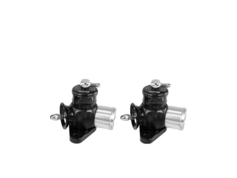 TurboSmart Kompact SP Dual Port BOV Set Nissan Skyline GTR 1989-2002