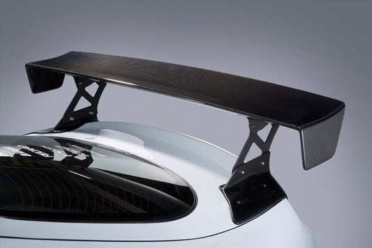 VARIS ALL CARBON EURO EDITION GT WING FOR JZA80 TOYOTA SUPRA