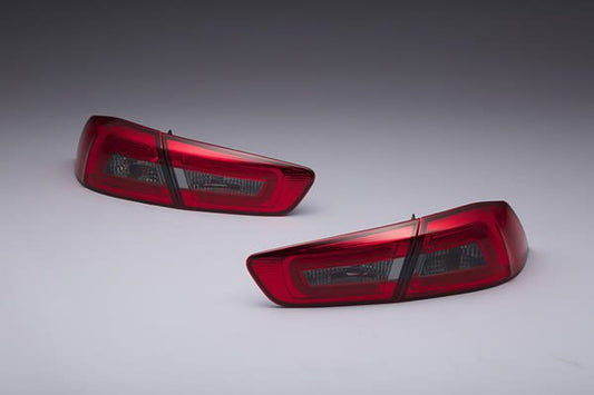 Varis LED Tail Lamp Set Mitsubishi Evo X 2007-2016