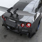 VOLTEX TYPE 7.5 SWAN NECK WING FOR R35 GT-R