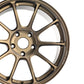 Volk Racing ZE40 Wheel 18x9.5 5x114.3 22mm Bronze- set
