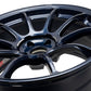 Volk Racing ZE40 Wheel 18x10.5 5x114.3 24mm Mag Blue- SET