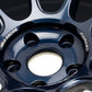 Volk Racing ZE40 Wheel 18x10.5 5x114.3 24mm Mag Blue- SET