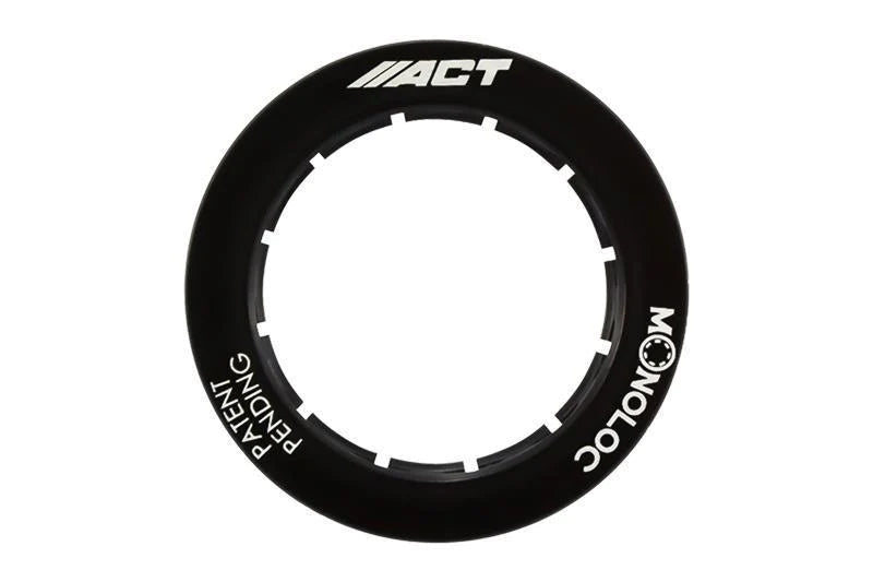 ACT Monoloc One Piece Collar for Pull Type Clutches