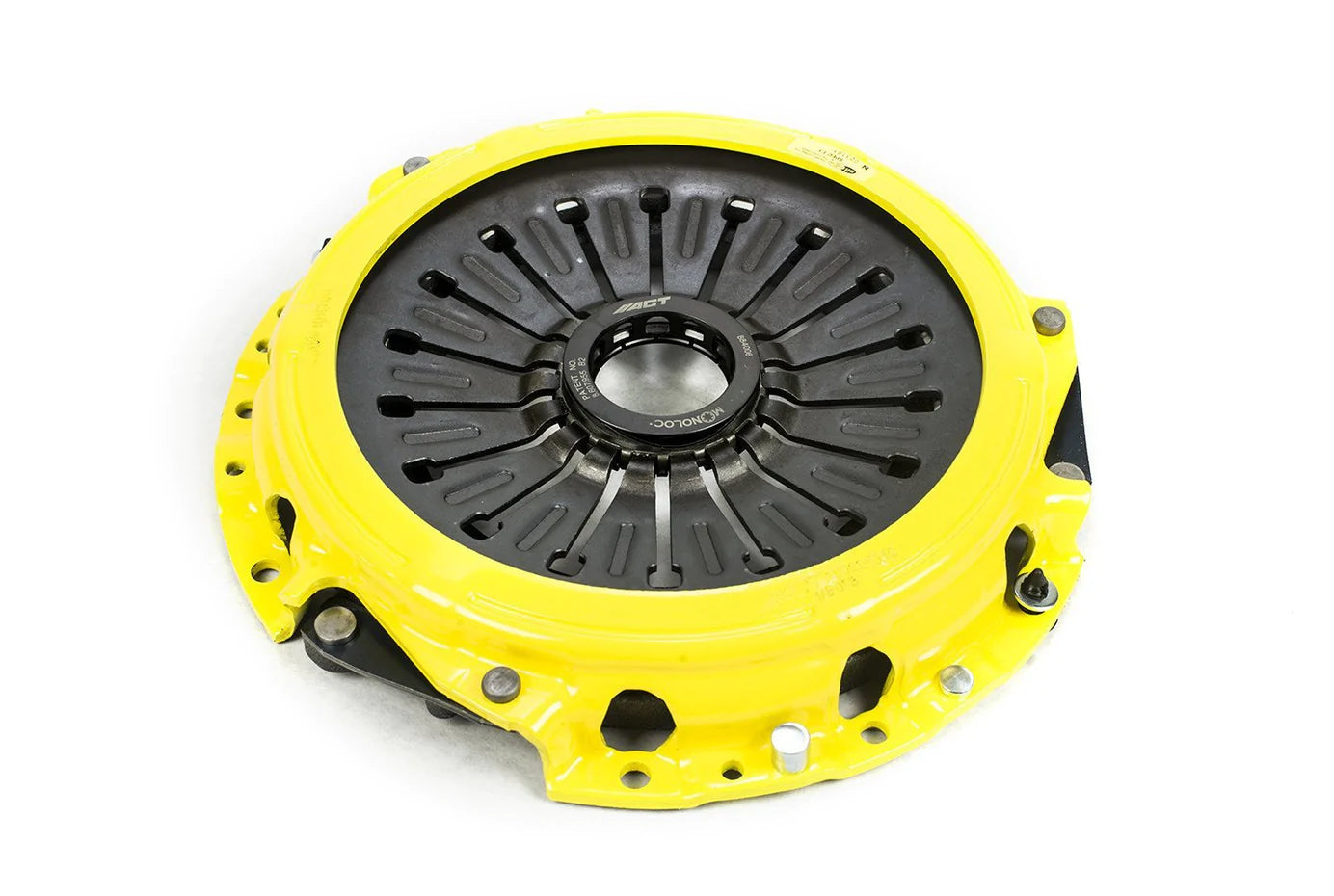 ACT Clutch Kit - HD Pressure Plate / Street Disc Combo | 2008-2015 Mitsubishi Evo X
