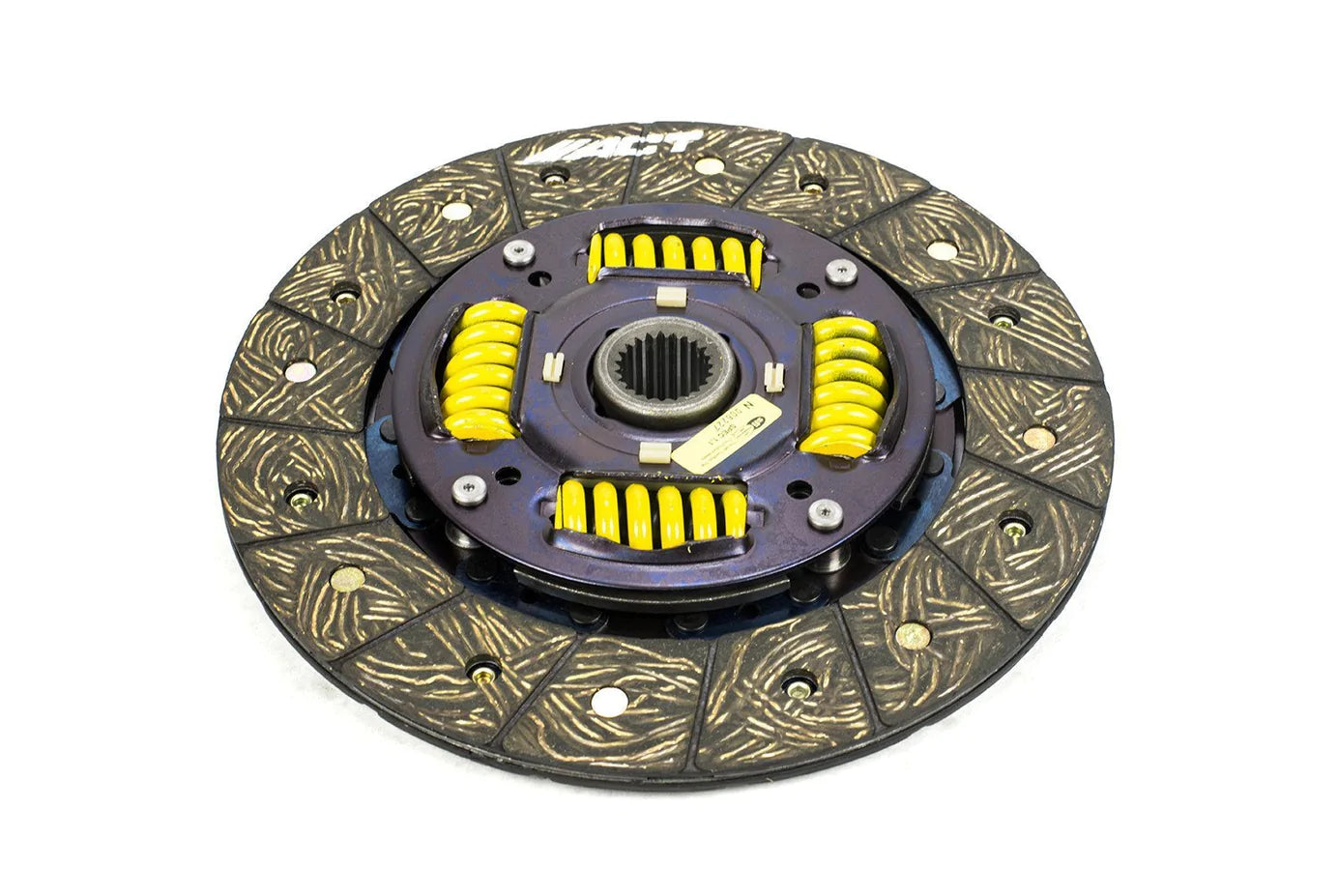 ACT Clutch Kit - HD Pressure Plate / Street Disc Combo | 2008-2015 Mitsubishi Evo X