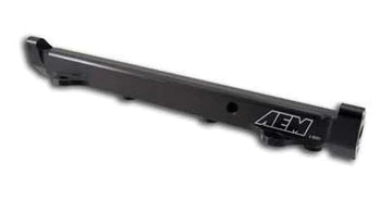 High Volume Fuel Rail By AEM | 2003-2006 Evo 8 / 9