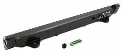 High Volume Fuel Rail By AEM | 2003-2006 Evo 8 / 9