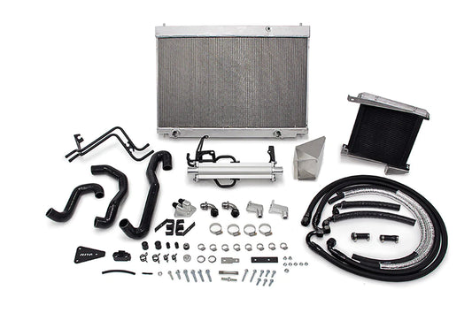 AMS Alpha Performance R35 GTR Cooling Kit