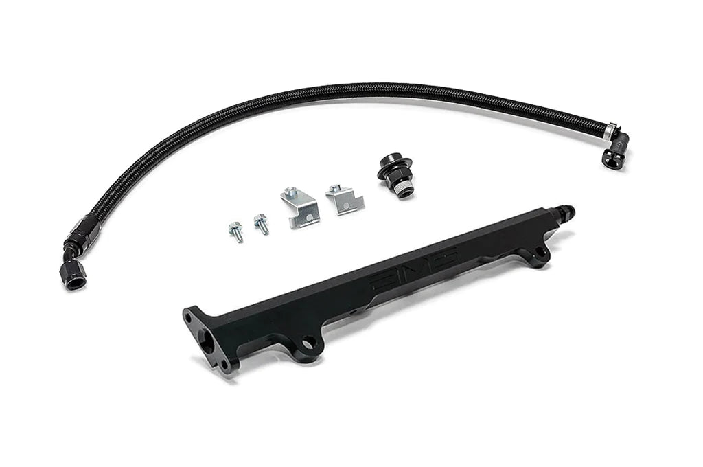 AMS Evo X Fuel Rail Kit