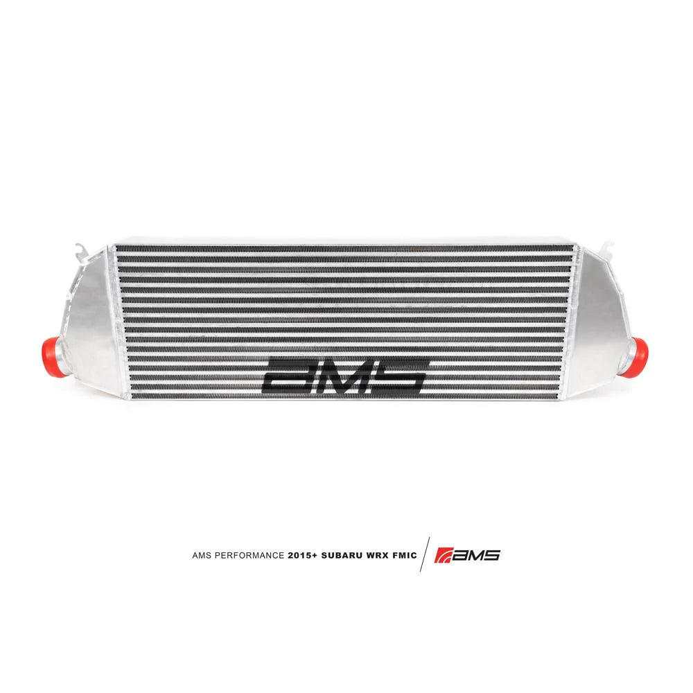 AMS Performance Front Mount Intercooler with Bumper Beam - Subaru WRX 2015-2020