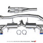 AMS Performance Titanium 102mm Cat-Back Exhaust System | 2009-2020 Nissan GT-R