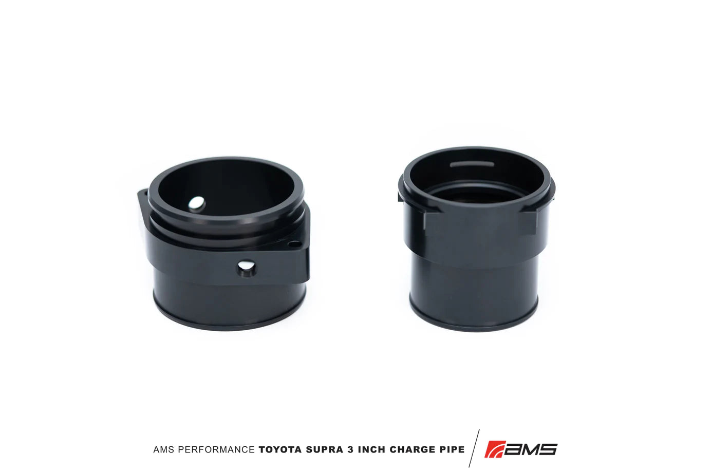 AMS Performance 3" Intake Charge Pipe | 2020-2021 Toyota Supra 3.0L