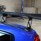 APR GTC-300 Carbon Fiber 67" Wing | 2015+ Subaru WRX & STi