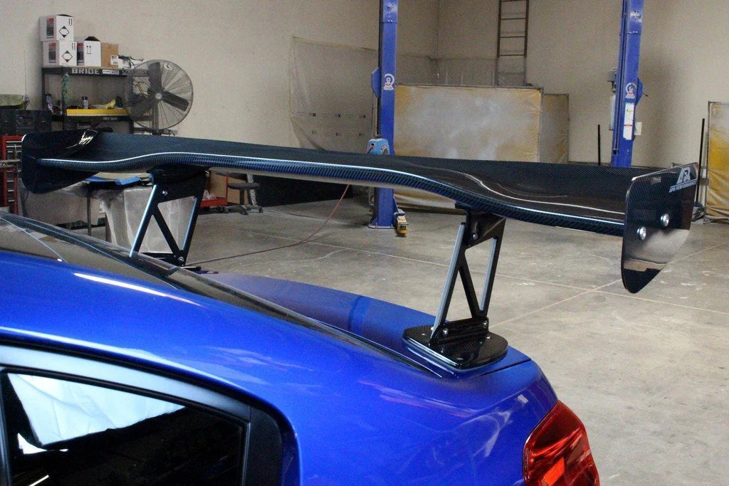 APR GTC-300 Carbon Fiber 67" Wing | 2015+ Subaru WRX & STi