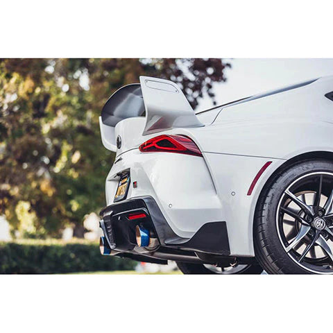 ARK Performance DT-S Catback Exhaust System  Toyota Supra GR A90 2020-2023
