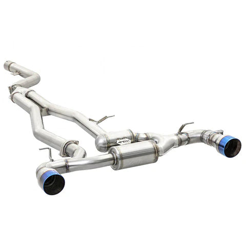 ARK Performance DT-S Catback Exhaust System  Toyota Supra GR A90 2020-2023
