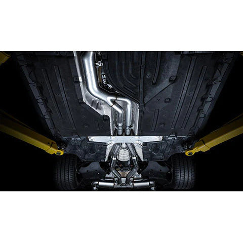 AWE Touring Edition Cat-Back Exhaust System | 2020-2022 Toyota GR Supra A90
