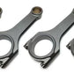 Brian Crower Forged I Beam Connecting Rods with ARP 625+ Mitsubishi Lancer Evo X 10 4B11T ARP 625+