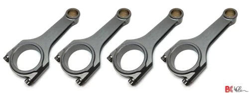 Brian Crower Forged I Beam Connecting Rods with ARP 625+ Mitsubishi Lancer Evo X 10 4B11T ARP 625+