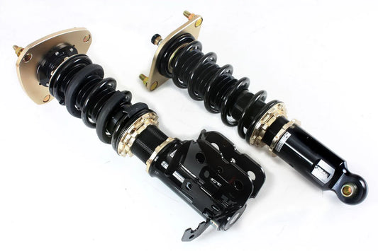 BC Racing BR-Series Coilovers | 2013-2022 Subaru BRZ/Scion FR-S/Toyota GR86/86