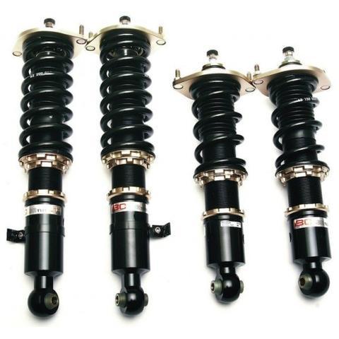 BC Racing BR Series Coilover Kit | 2015-2017 Volkswagen Golf/GTI/R Mk7