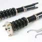 BC Racing BR Series Coilovers - True Rear Coilover | 2003-2008 Nissan 350Z