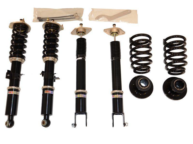 BC Racing BR-Series Coilovers | 2009-2016 Nissan 370Z