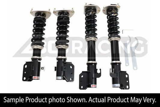 BC Racing Coilovers DS Series Type RA Mitsubishi EVO 10 EVO X 08-15