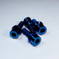 JDC Titanium Vacuum Line Replacement Bolts (GT-R) - JD Customs U.S.A