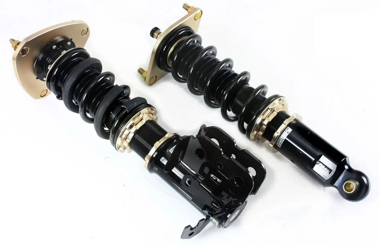 BC Racing Coilovers BR Series Type RS Honda S2000 00-09