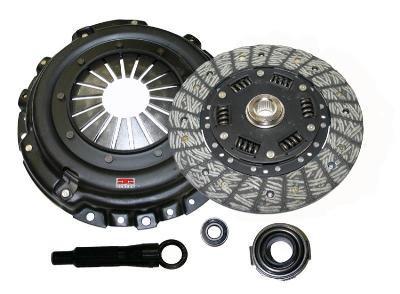 Competition Clutch Stage 2 Clutch Kit with Sprung Disc for Evo X