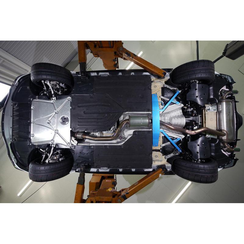 Cusco Rear Power Brace | 2020-2021 Toyota GR Supra A90