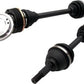 DSS 1000HP Direct Fit Front Axles for R35 GTR