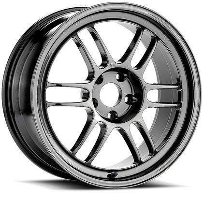 RPF1 17x9.5 5x114.3 18mm Offset 73mm Bore SBC Wheel by Enkei