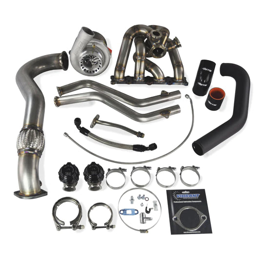 ETS 08-16 MITSUBISHI EVO X TURBO KIT