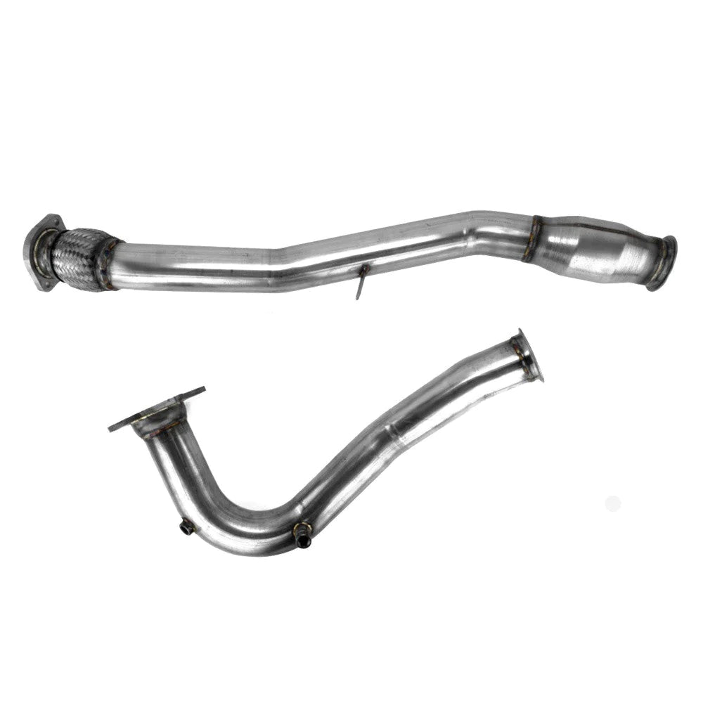 ETS GESI CATTED J-PIPE/DOWNPIPE - 2022+ WRX