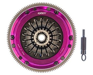 Exedy Stage 3 Hyper Single Metallic Disc Clutch Kit 2004-2021 STI / 2007-2009 Legacy Spec B