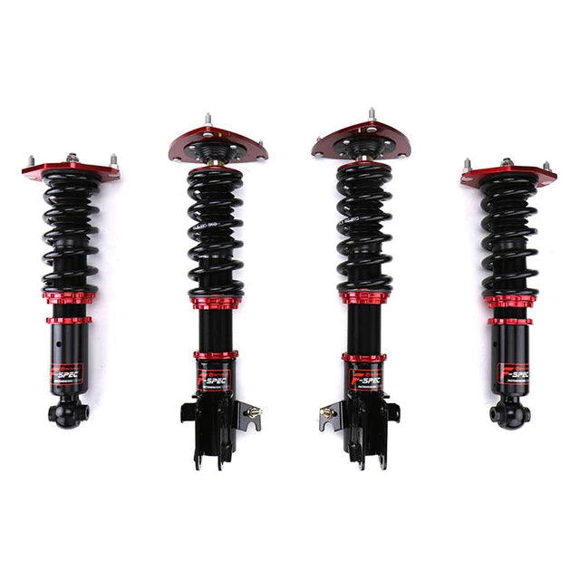 FactionFab F-Spec Coilovers | 2008-2014 Subaru WRX (1.10175.1)