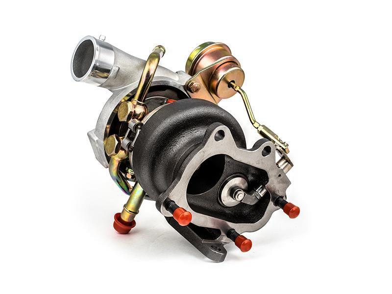 Forced Performance Blue 73HTZ JB Turbo | 02-14 Subaru WRX / 04-21 STI