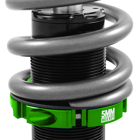 Fortune Auto Gen 8 500 Series Coilovers | 2000-2009 Honda S2000