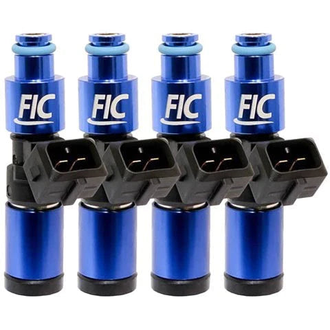 FIC 1650cc Fuel Injectors | 03-06 Mitsubishi Evo 8/9 or DSM 4G63 High Z