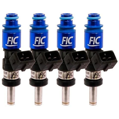 Fuel Injector Clinic 1200cc High-Z Injectors | 02-14 Subaru WRX / 07-21 STI